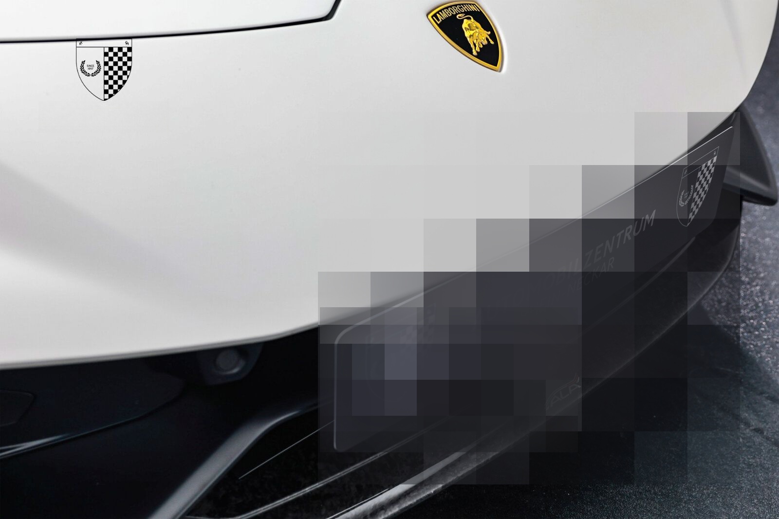 Lamborghini Huracán Performante FullForgedCarbon/Sensonum foto 11