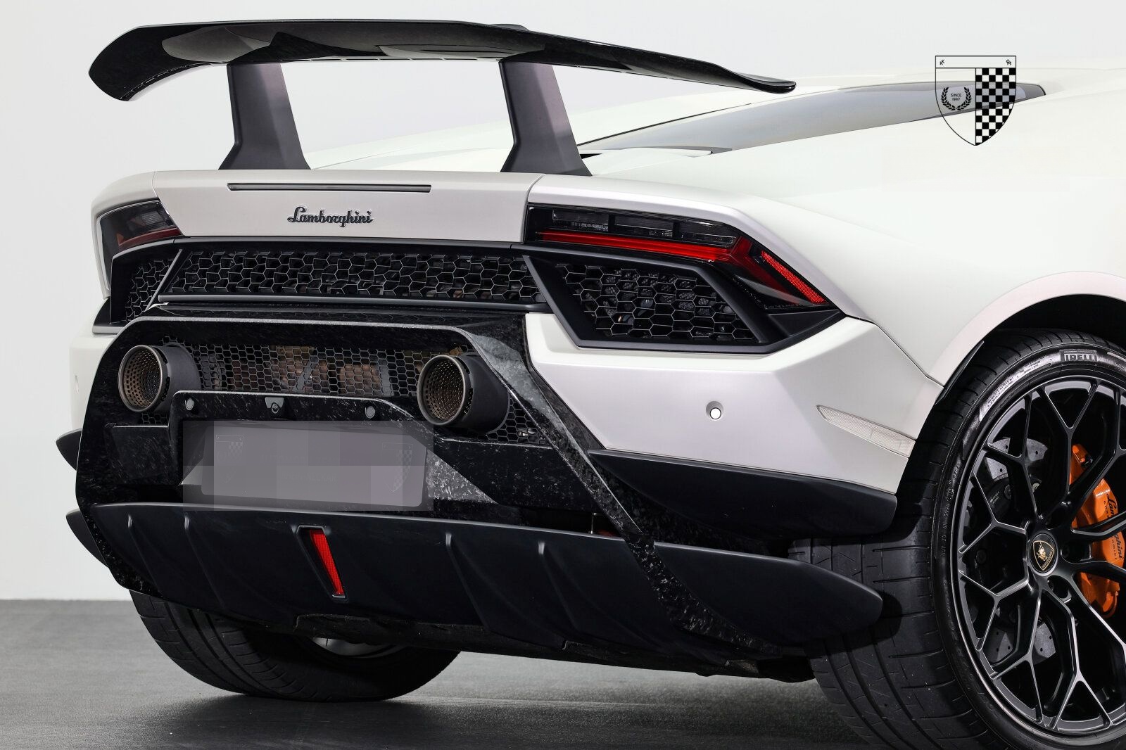 Lamborghini Huracán Performante FullForgedCarbon/Sensonum foto 12