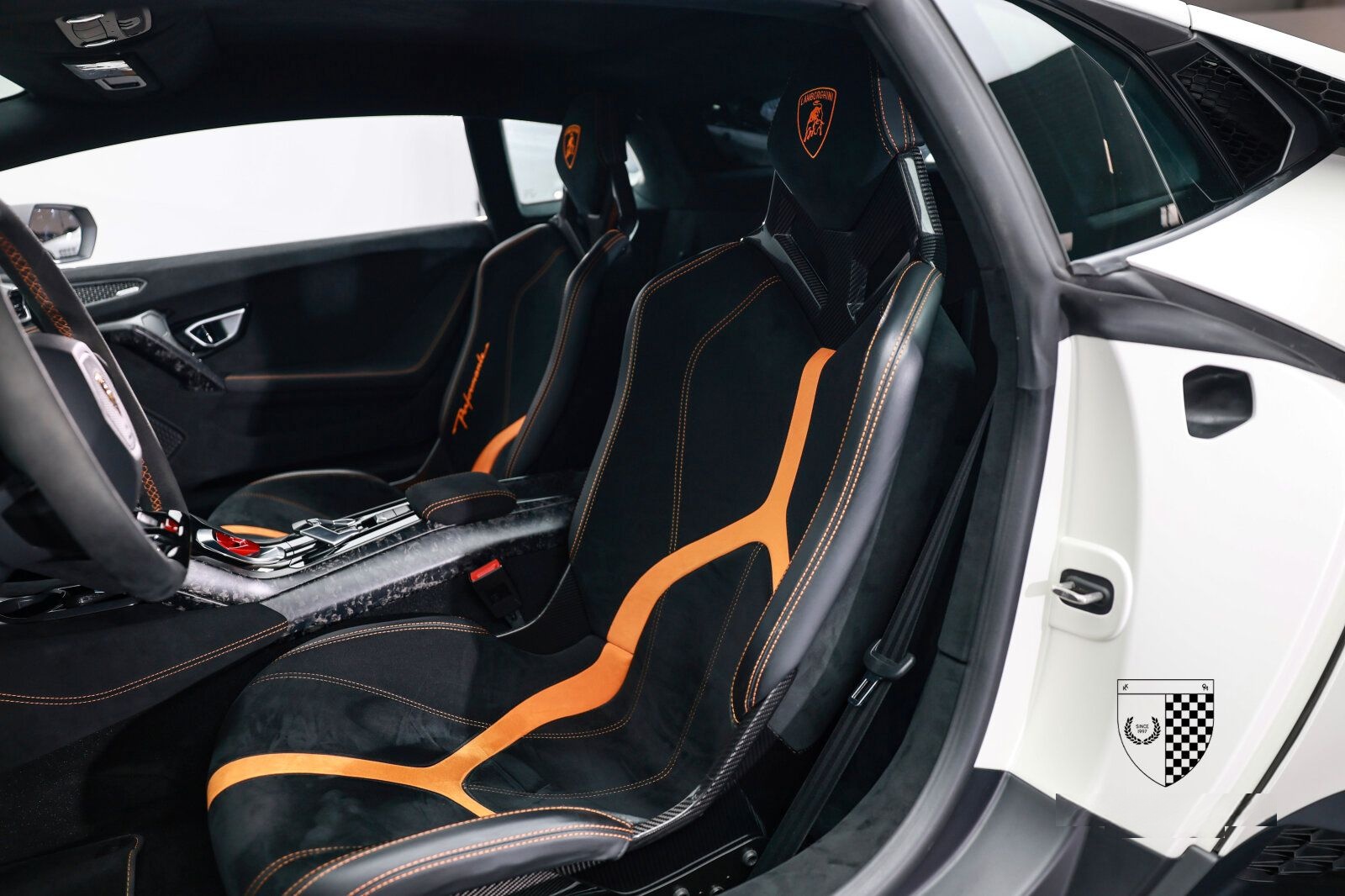 Lamborghini Huracán Performante FullForgedCarbon/Sensonum foto 20