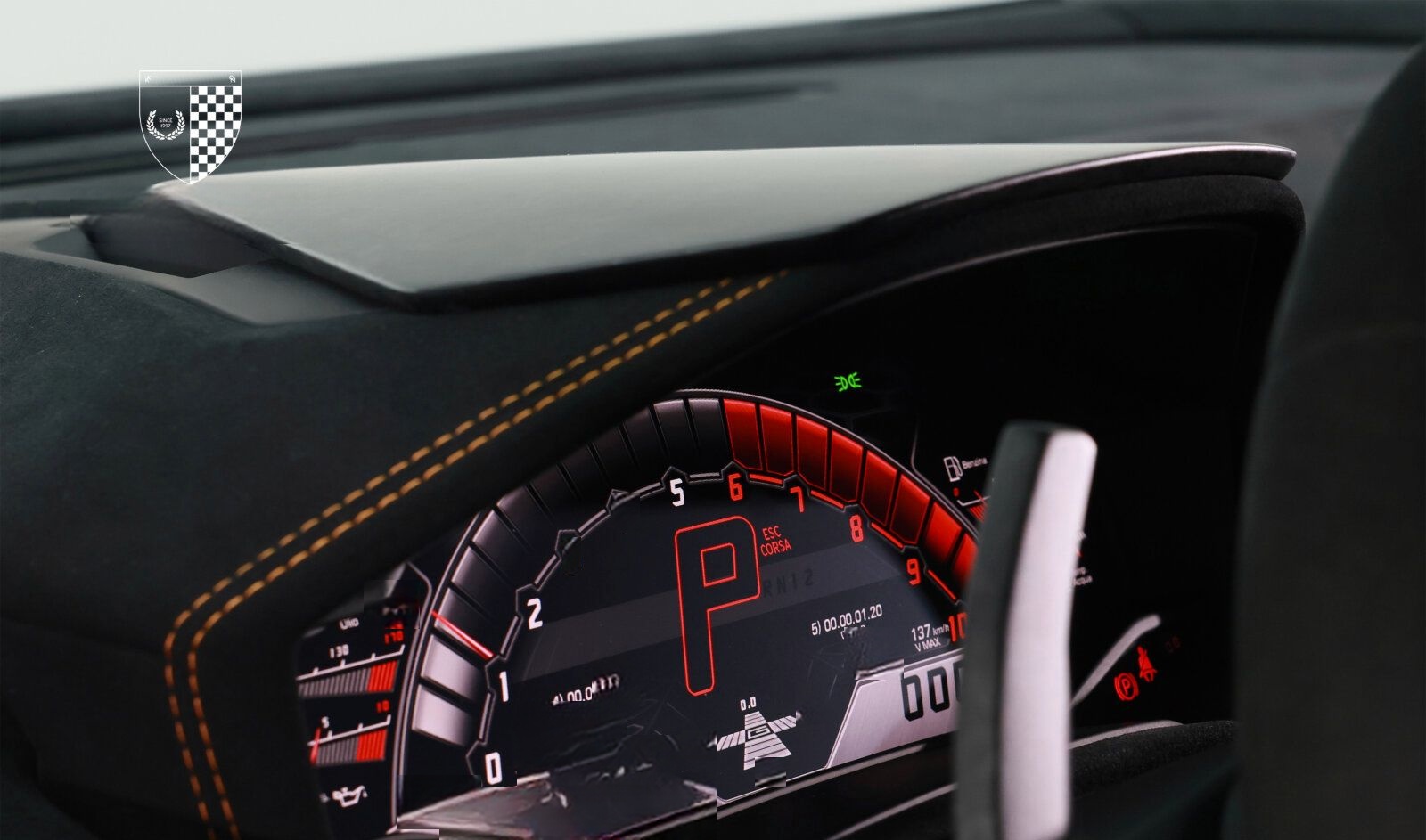 Lamborghini Huracán Performante FullForgedCarbon/Sensonum foto 23