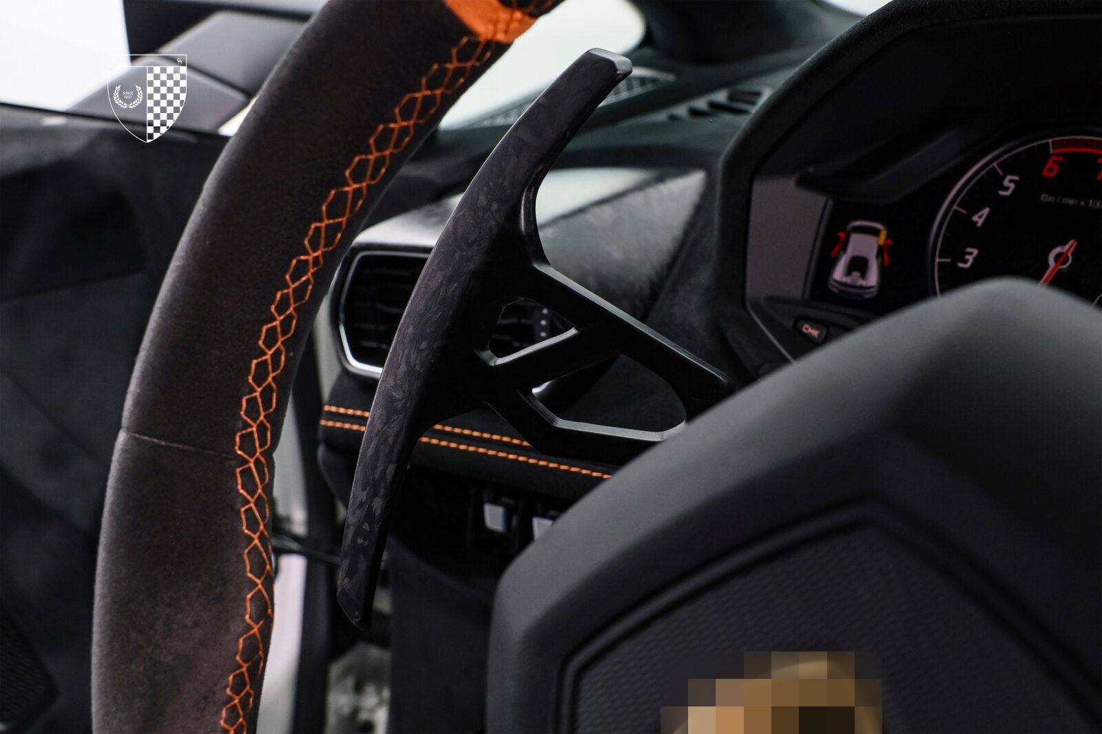Lamborghini Huracán Performante FullForgedCarbon/Sensonum foto 24