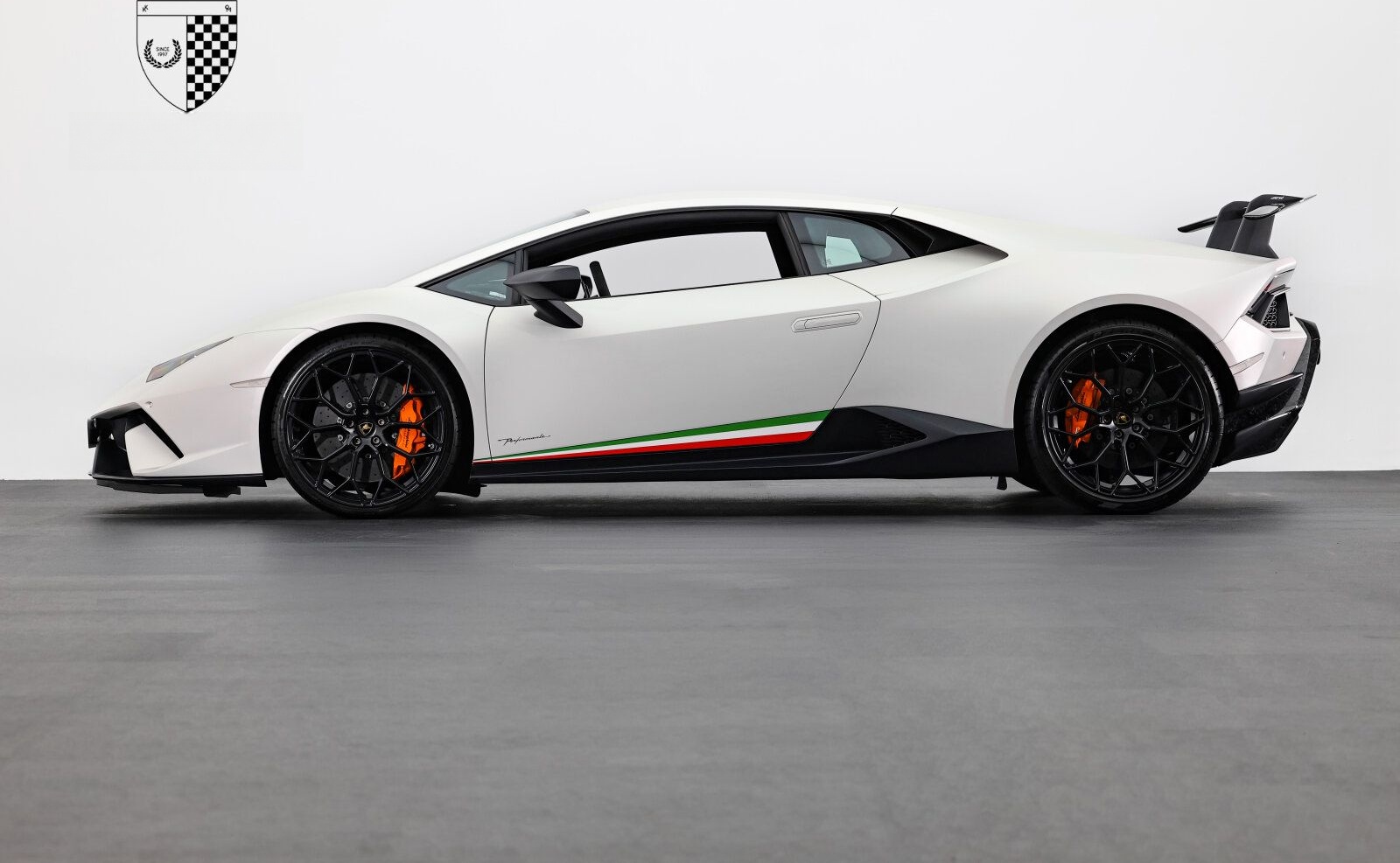 Lamborghini Huracán Performante FullForgedCarbon/Sensonum foto 4