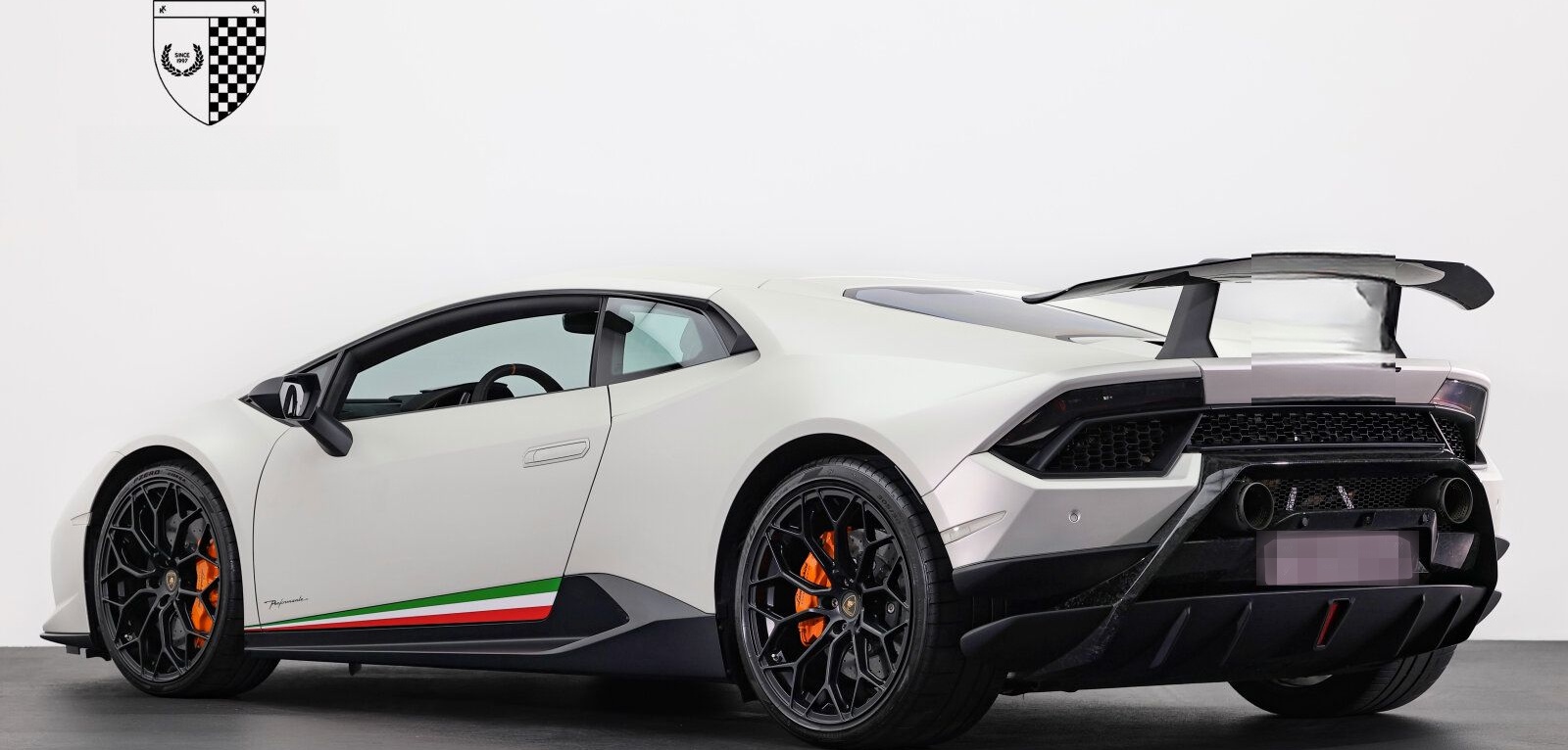 Lamborghini Huracán Performante FullForgedCarbon/Sensonum foto 5