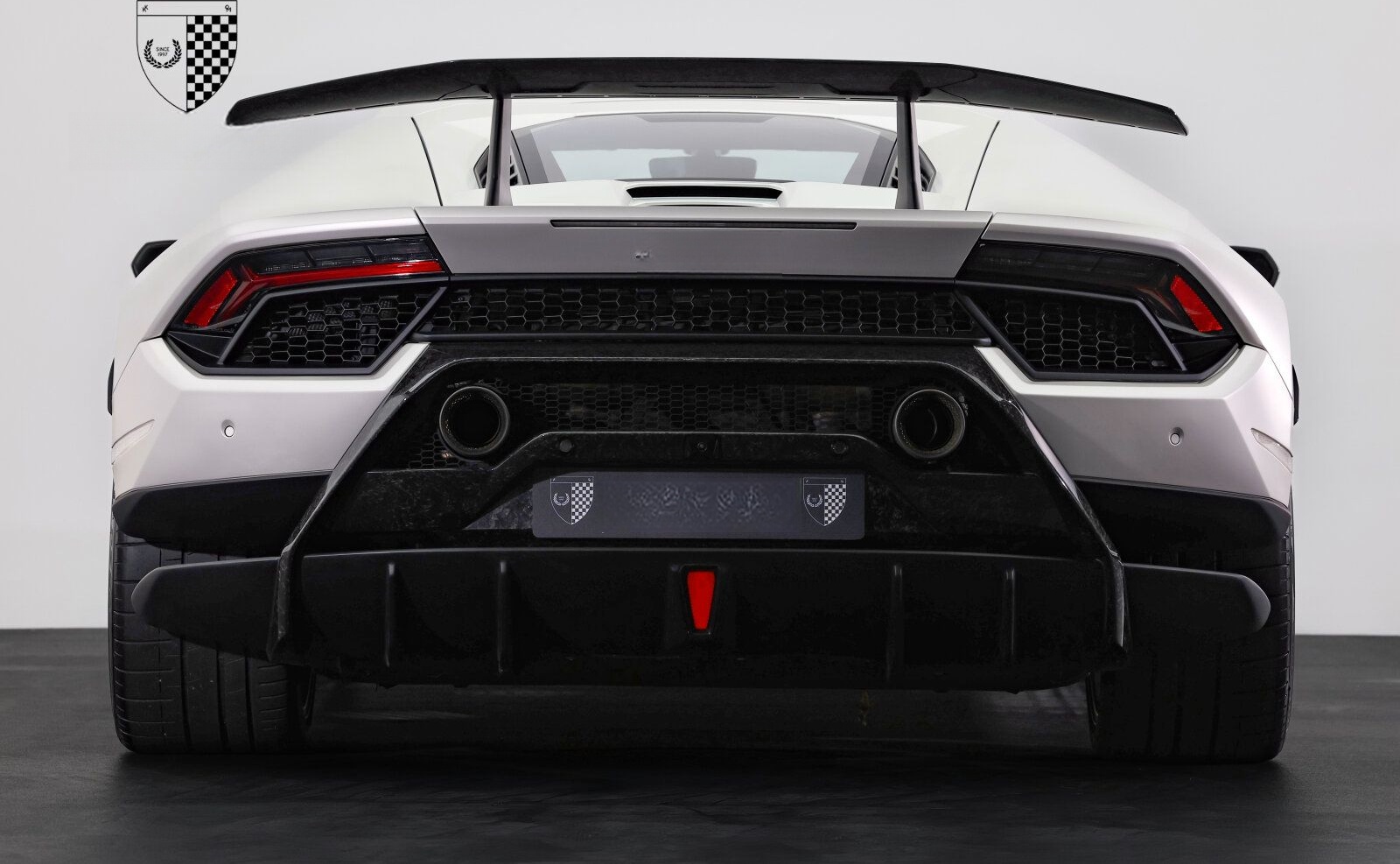 Lamborghini Huracán Performante FullForgedCarbon/Sensonum foto 6