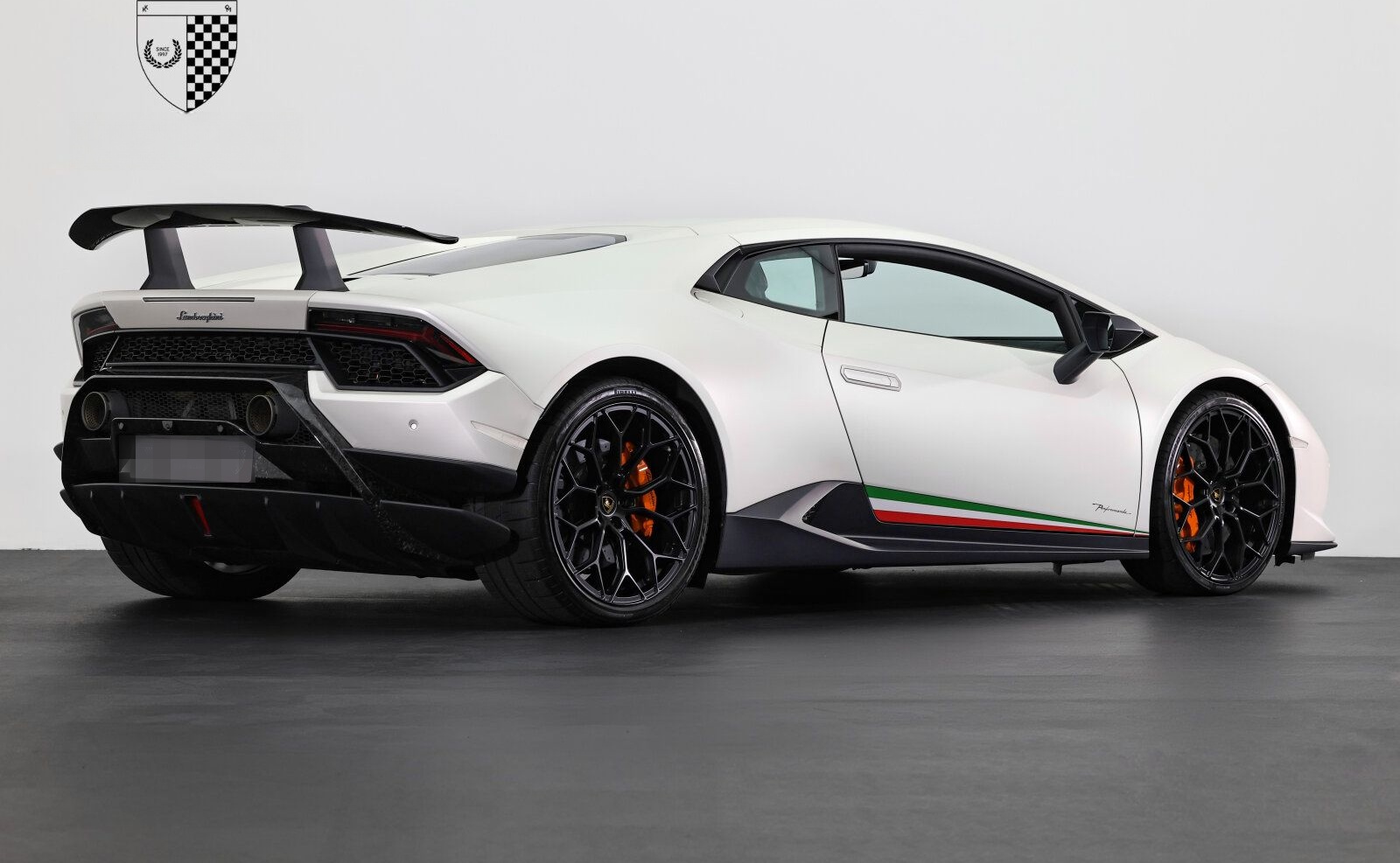 Lamborghini Huracán Performante FullForgedCarbon/Sensonum foto 7