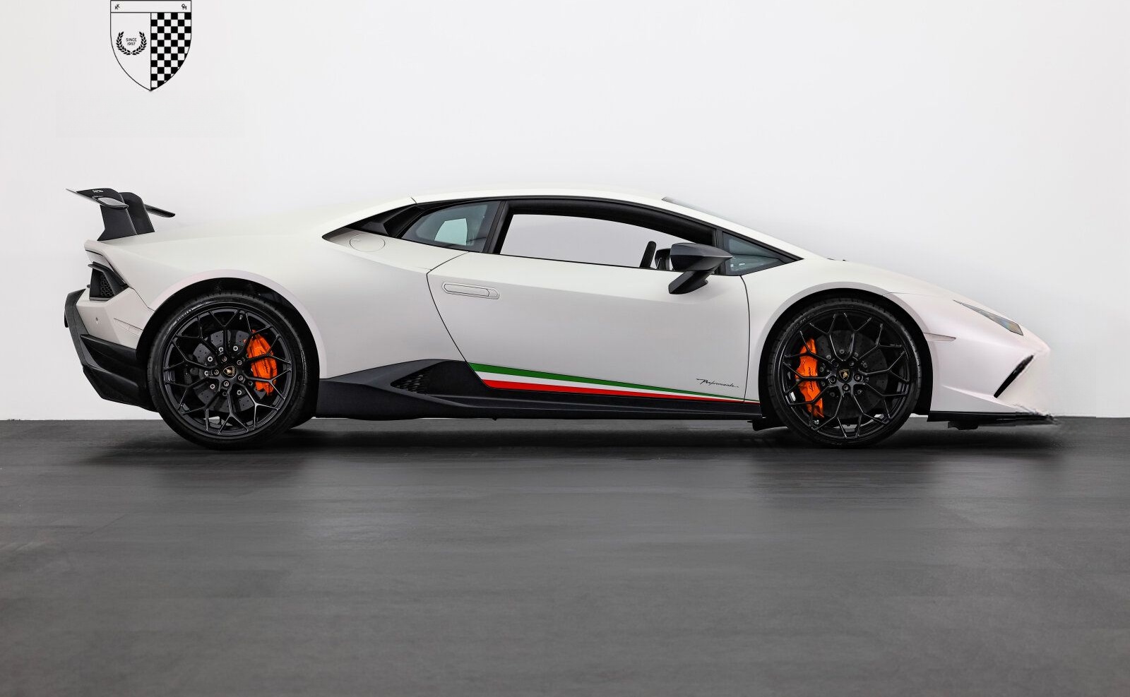 Lamborghini Huracán Performante FullForgedCarbon/Sensonum foto 8