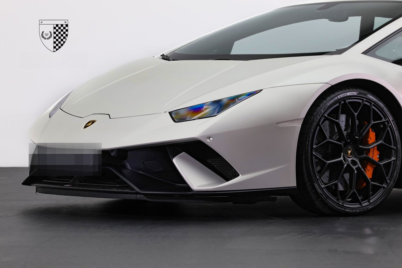 Lamborghini Huracán Performante FullForgedCarbon/Sensonum foto 10