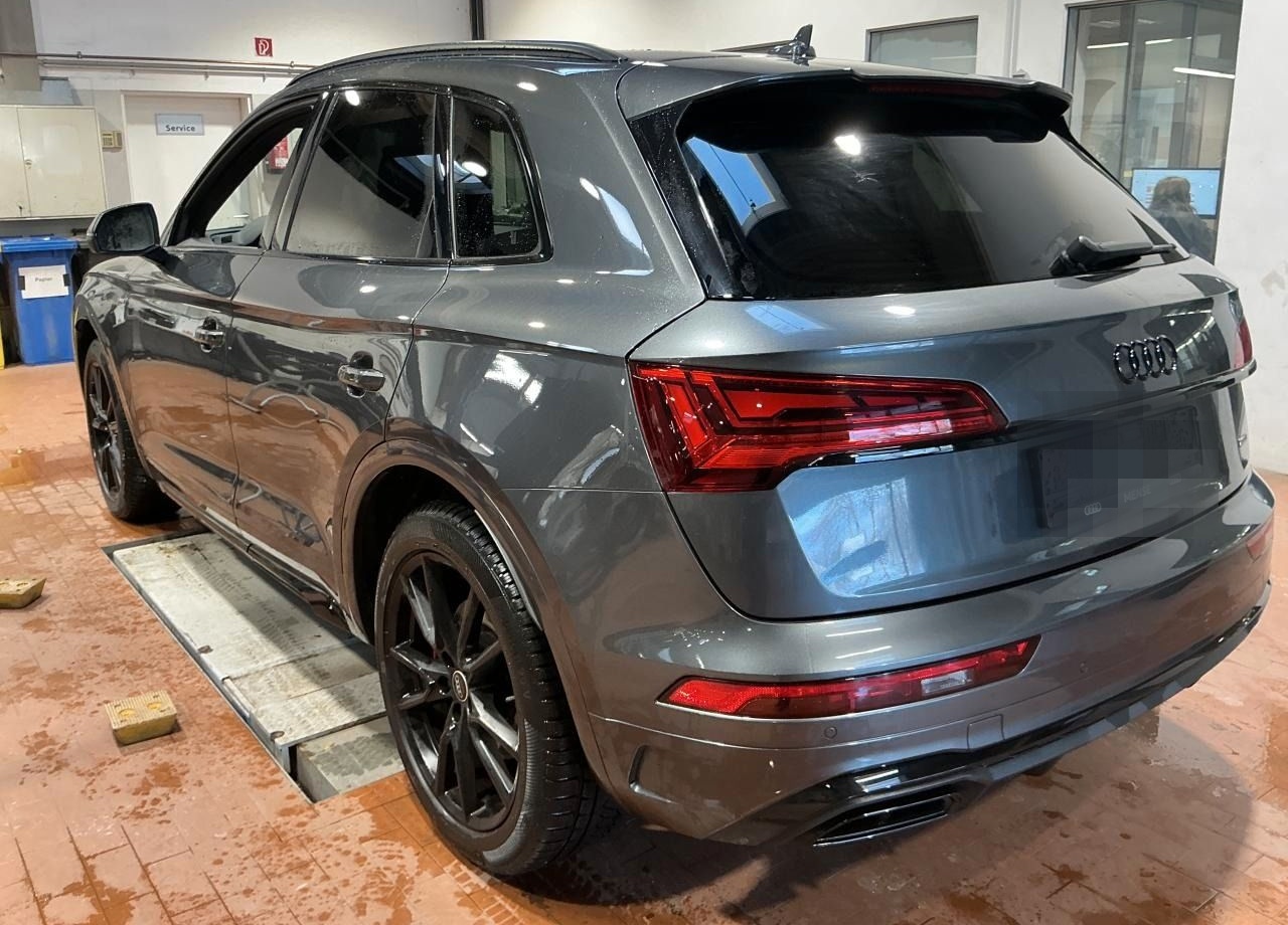 Audi Q5 50 TDI quattro tiptronic S line Matrix|AHK foto 3