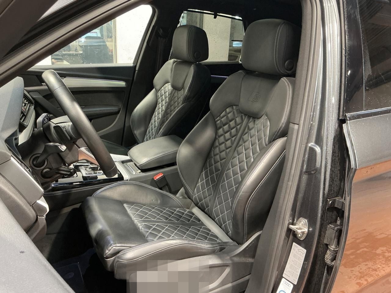 Audi Q5 50 TDI quattro tiptronic S line Matrix|AHK foto 6