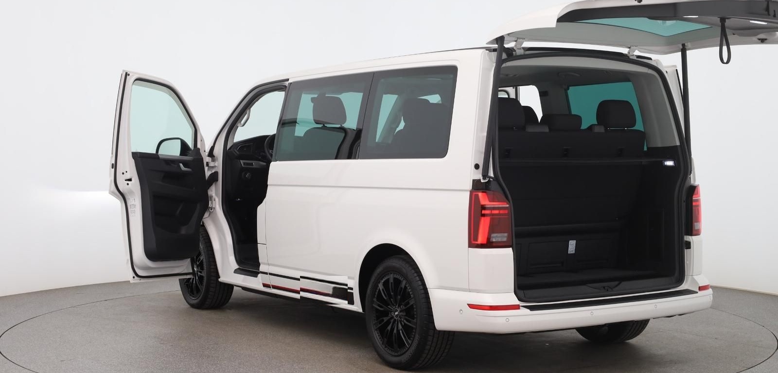 Volkswagen Multivan Edition TDI foto 11