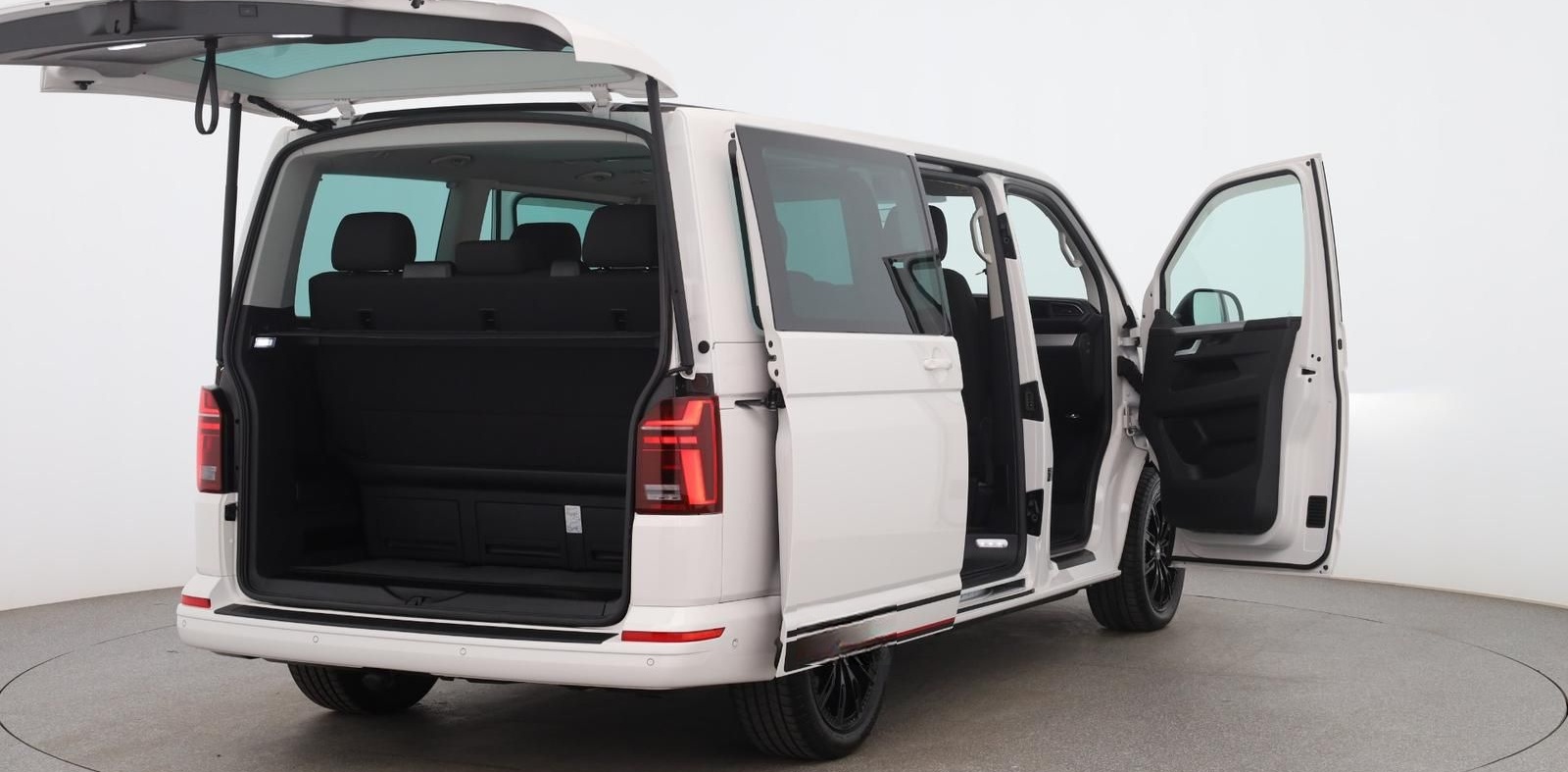Volkswagen Multivan Edition TDI foto 13
