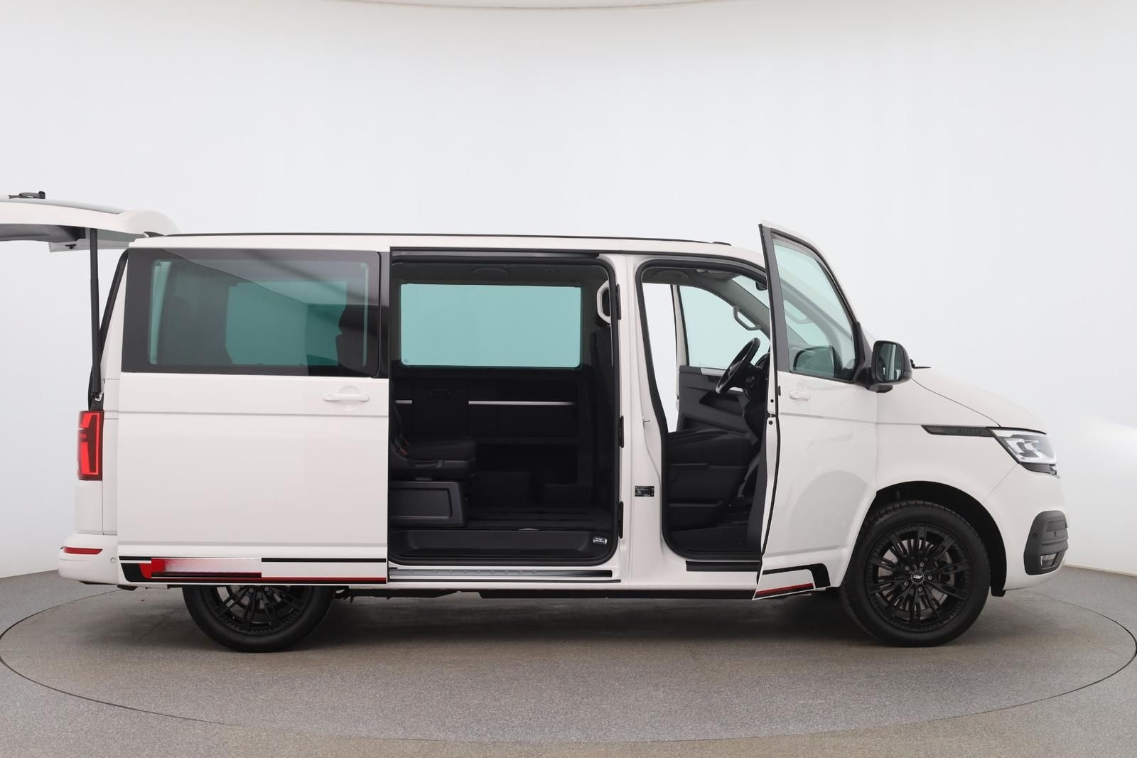 Volkswagen Multivan Edition TDI foto 14