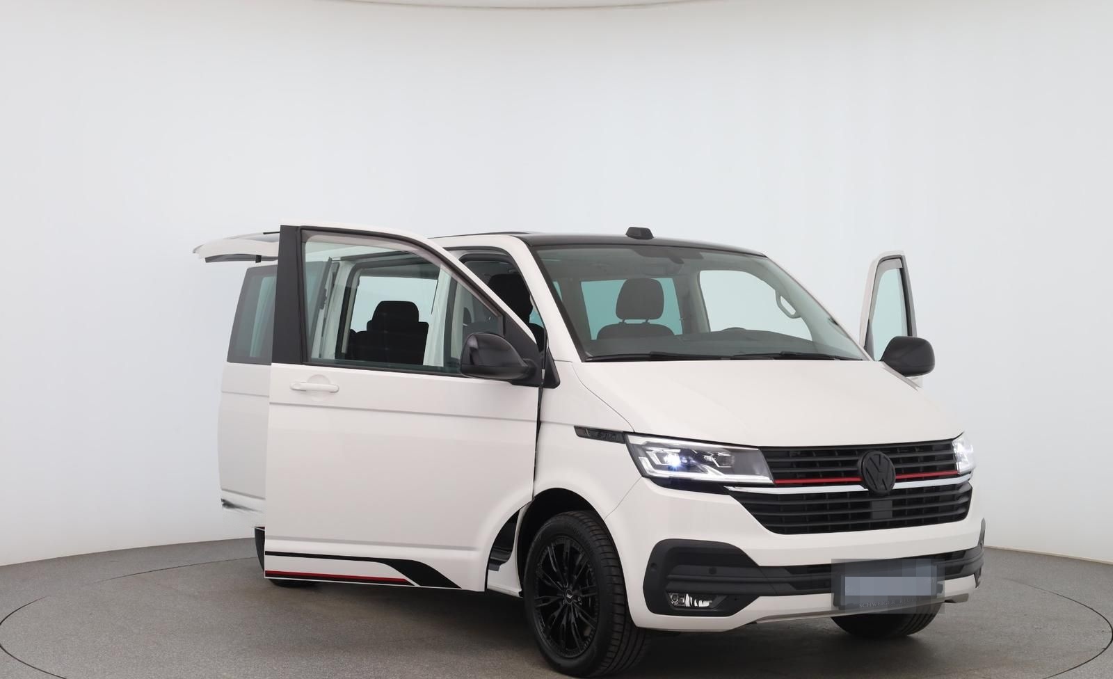 Volkswagen Multivan Edition TDI foto 15