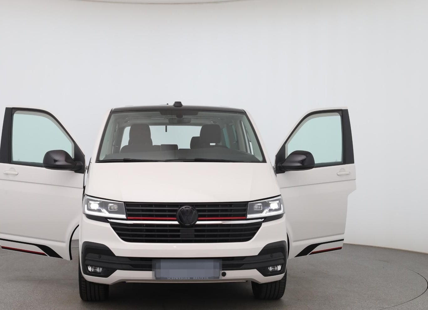 Volkswagen Multivan Edition TDI foto 16
