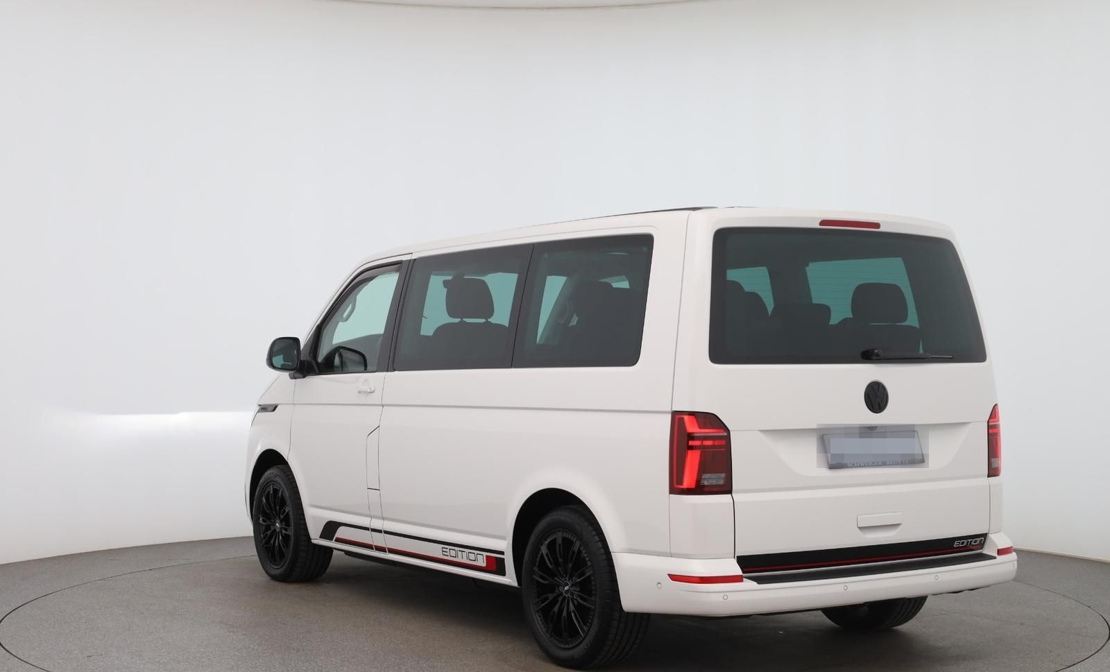 Volkswagen Multivan Edition TDI foto 3