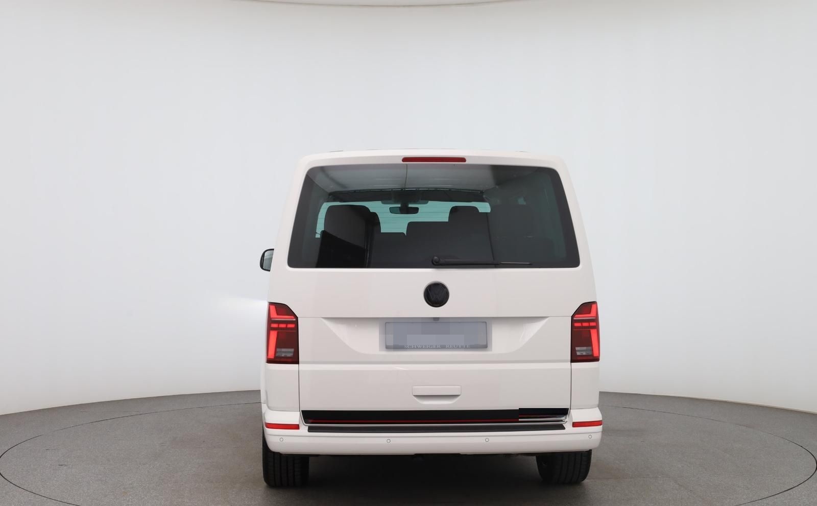 Volkswagen Multivan Edition TDI foto 4
