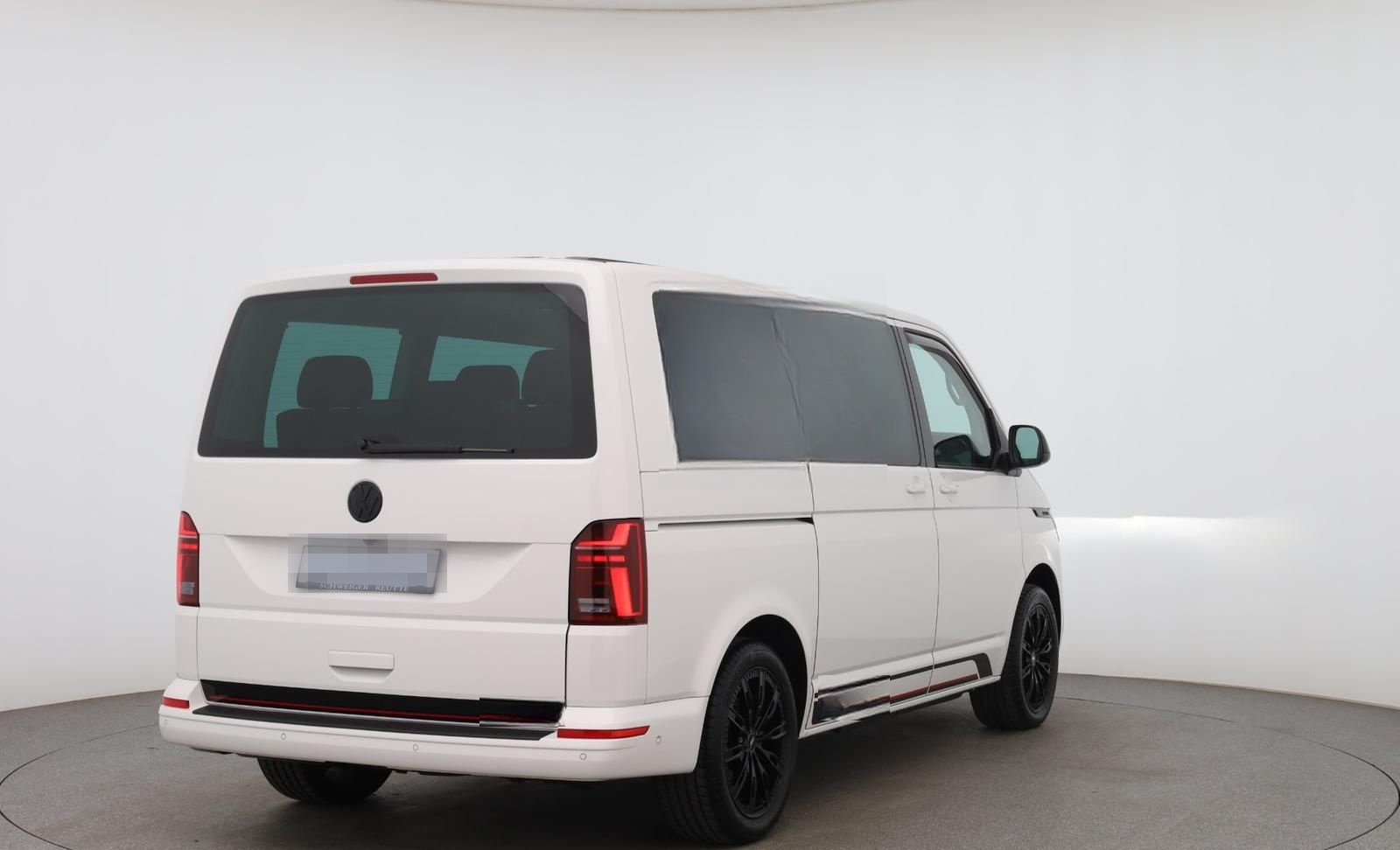 Volkswagen Multivan Edition TDI foto 5