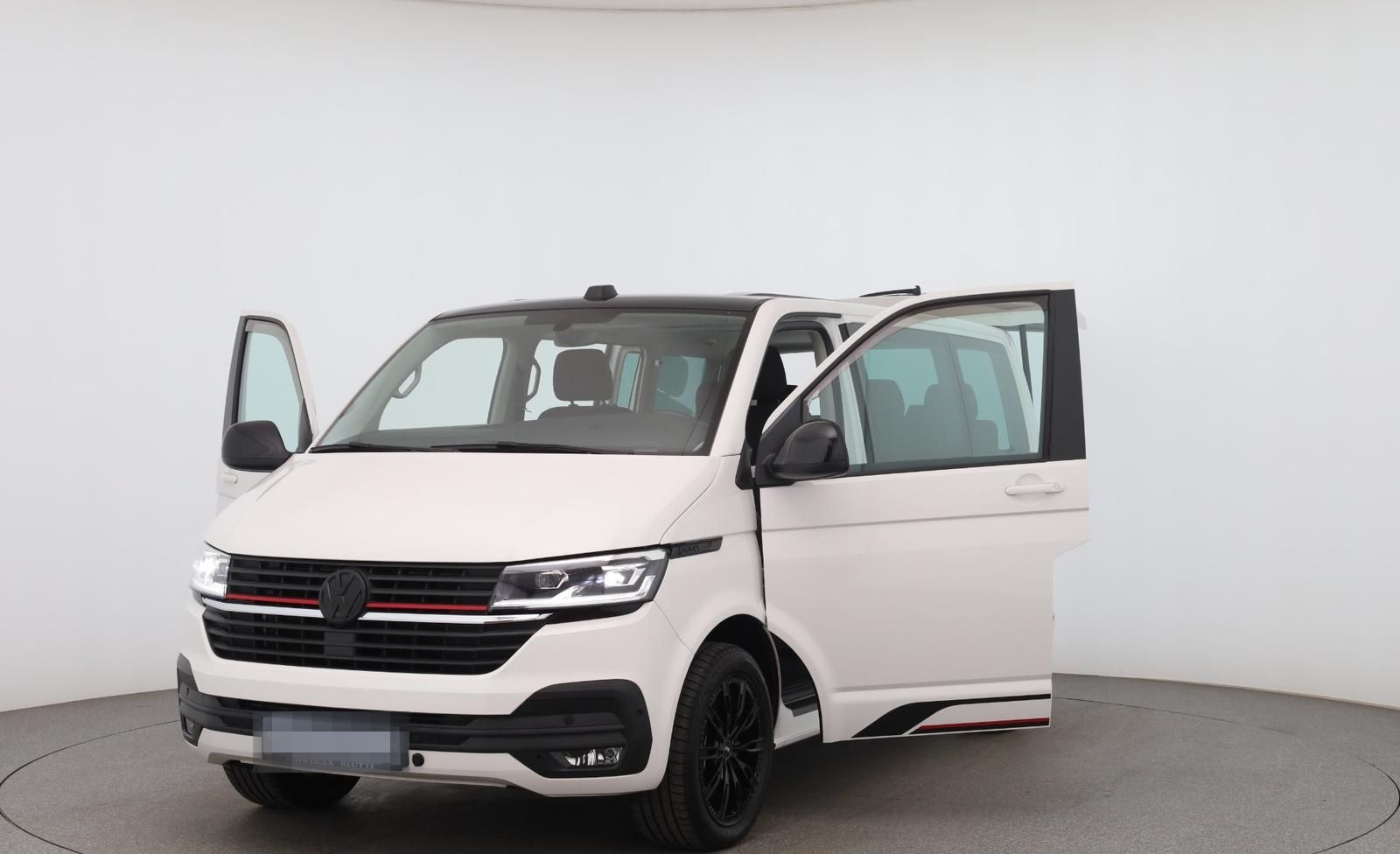 Volkswagen Multivan Edition TDI foto 9