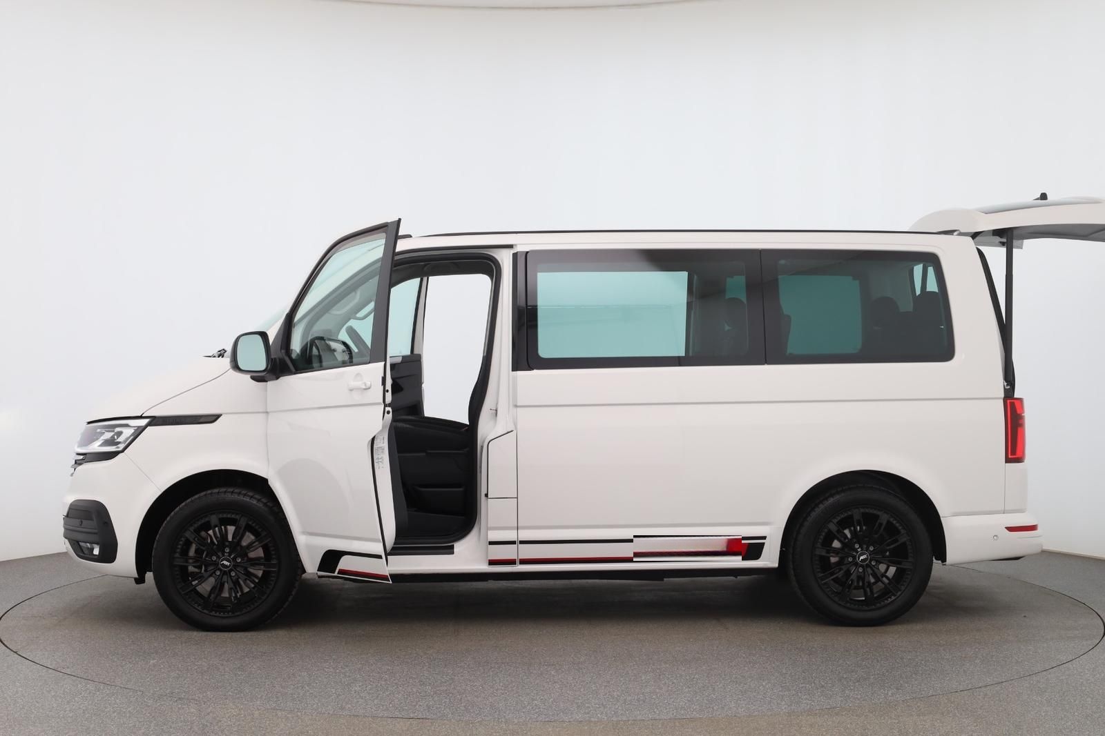 Volkswagen Multivan Edition TDI foto 10