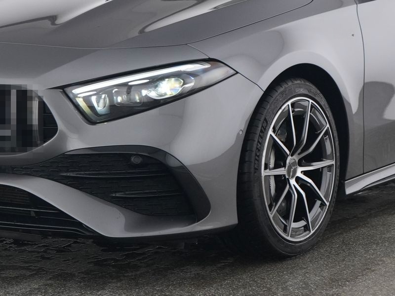 Mercedes-Benz A 35 AMG 4M NIGHT+AHK+RIDECONTROL+MULTIBEAM+LHZ foto 4