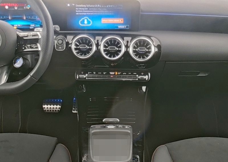 Mercedes-Benz A 35 AMG 4M NIGHT+AHK+RIDECONTROL+MULTIBEAM+LHZ foto 5