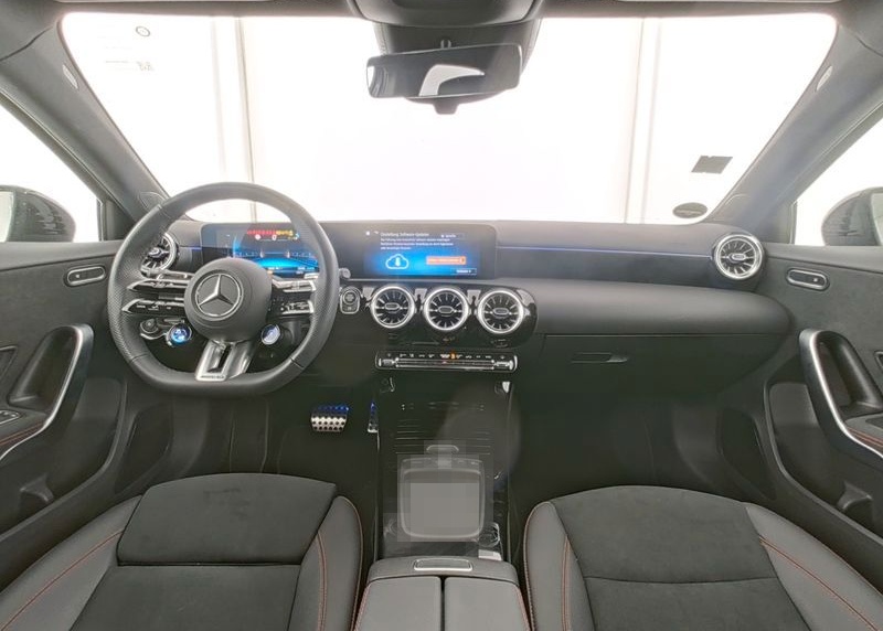 Mercedes-Benz A 35 AMG 4M NIGHT+AHK+RIDECONTROL+MULTIBEAM+LHZ foto 7