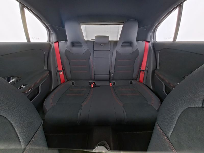 Mercedes-Benz A 35 AMG 4M NIGHT+AHK+RIDECONTROL+MULTIBEAM+LHZ foto 8