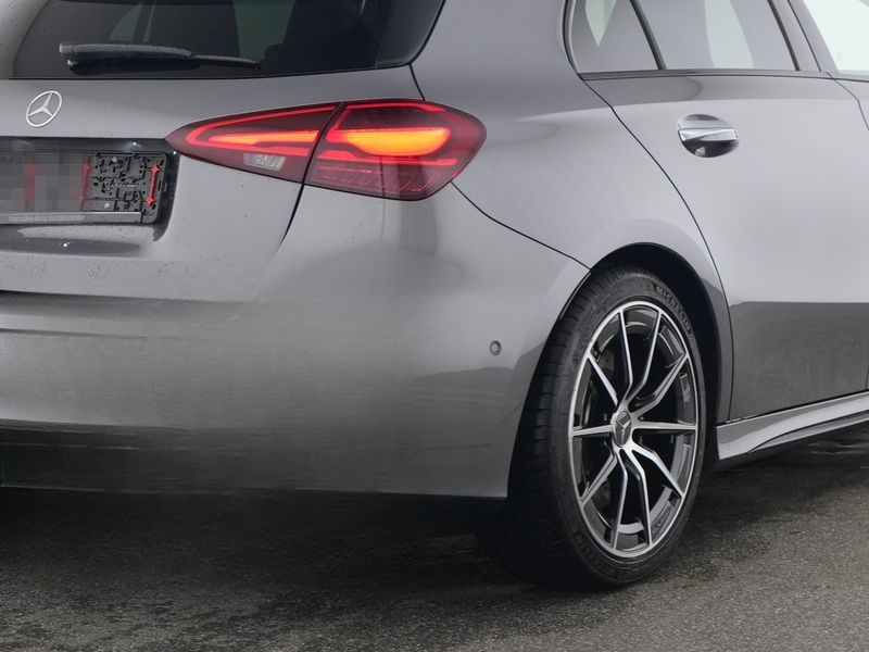 Mercedes-Benz A 35 AMG 4M NIGHT+AHK+RIDECONTROL+MULTIBEAM+LHZ foto 10