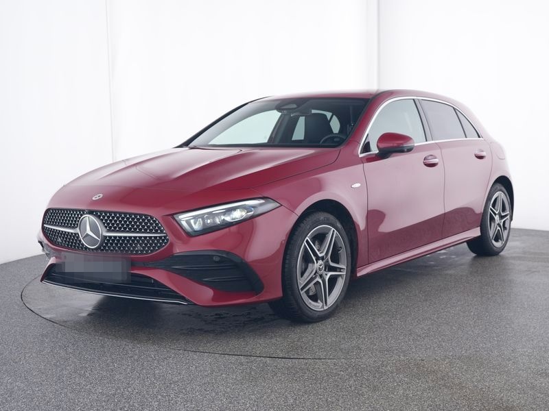 Mercedes-Benz A 250e AMG+FAHRASSIST+MULTIBEAM+TOTW+AMBIENTE foto 2