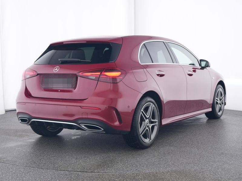 Mercedes-Benz A 250e AMG+FAHRASSIST+MULTIBEAM+TOTW+AMBIENTE foto 3