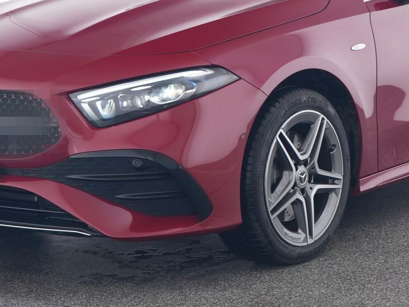 Mercedes-Benz A 250e AMG+FAHRASSIST+MULTIBEAM+TOTW+AMBIENTE foto 4