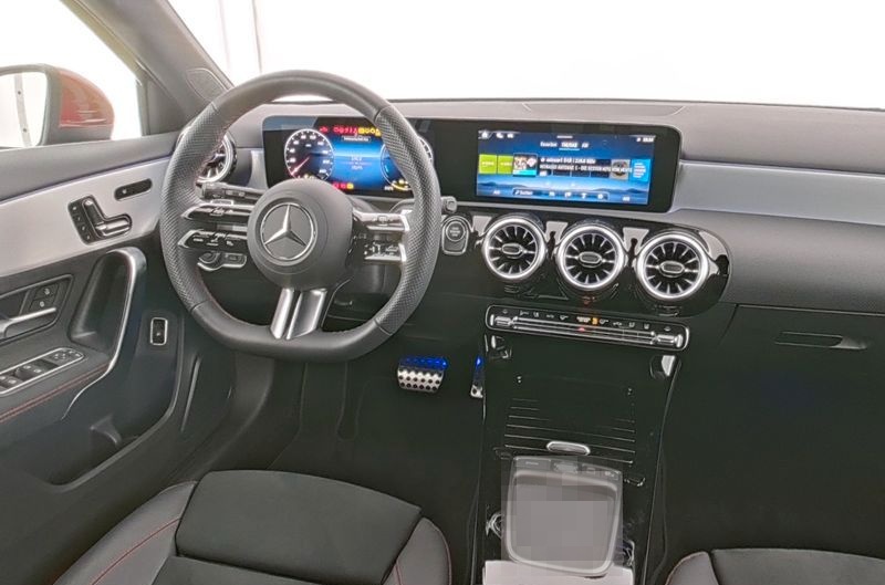 Mercedes-Benz A 250e AMG+FAHRASSIST+MULTIBEAM+TOTW+AMBIENTE foto 6