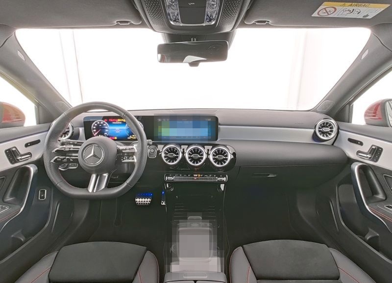 Mercedes-Benz A 250e AMG+FAHRASSIST+MULTIBEAM+TOTW+AMBIENTE foto 7