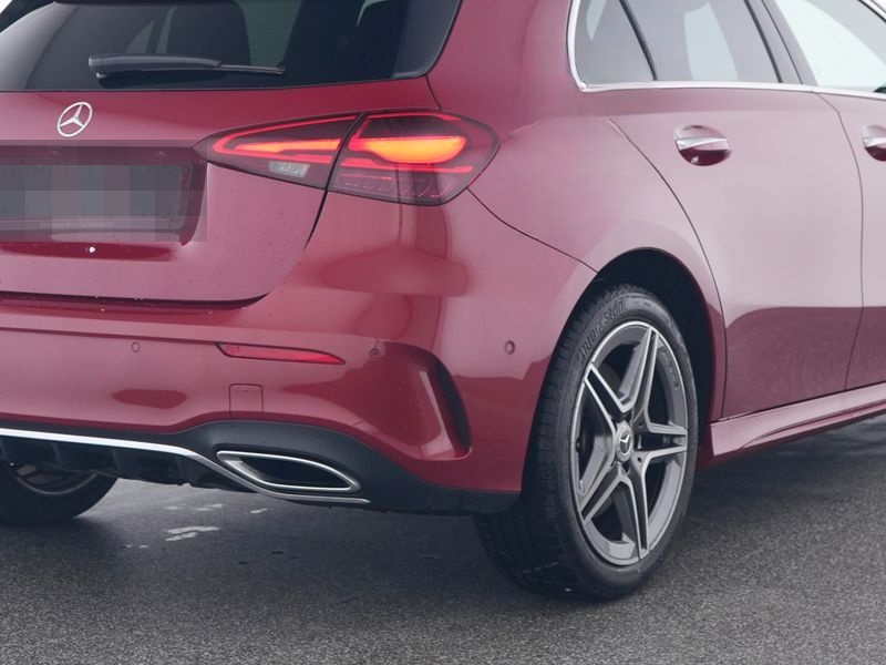 Mercedes-Benz A 250e AMG+FAHRASSIST+MULTIBEAM+TOTW+AMBIENTE foto 10
