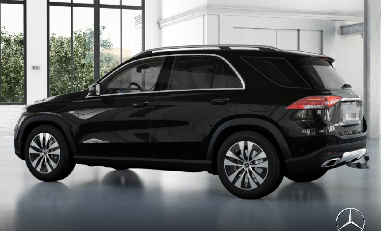 Mercedes-Benz GLE 350 de 4M Advanced/Pano/AHK/Sitzklima/20" foto 15