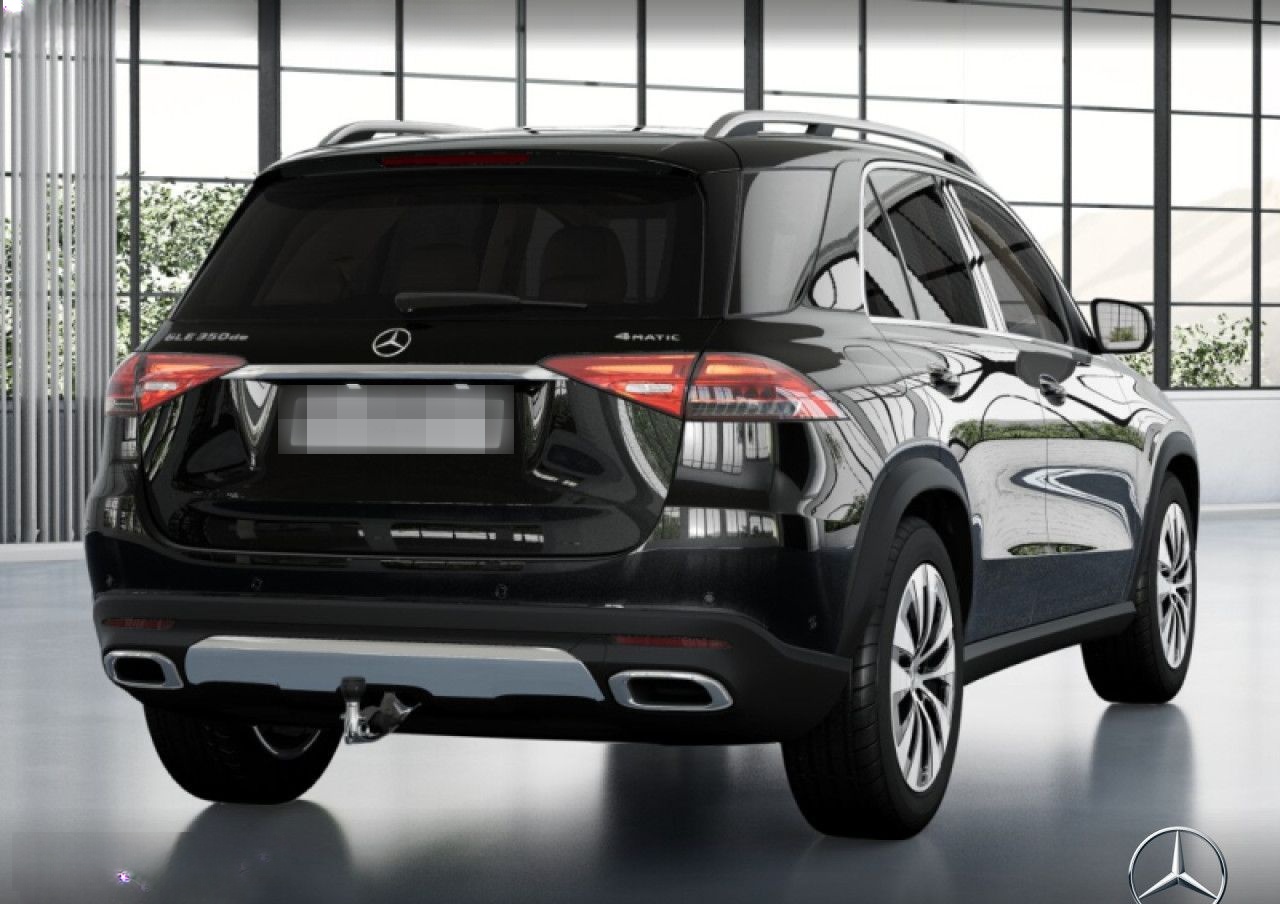 Mercedes-Benz GLE 350 de 4M Advanced/Pano/AHK/Sitzklima/20" foto 5