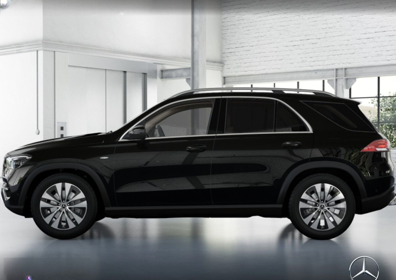 Mercedes-Benz GLE 350 de 4M Advanced/Pano/AHK/Sitzklima/20" foto 6