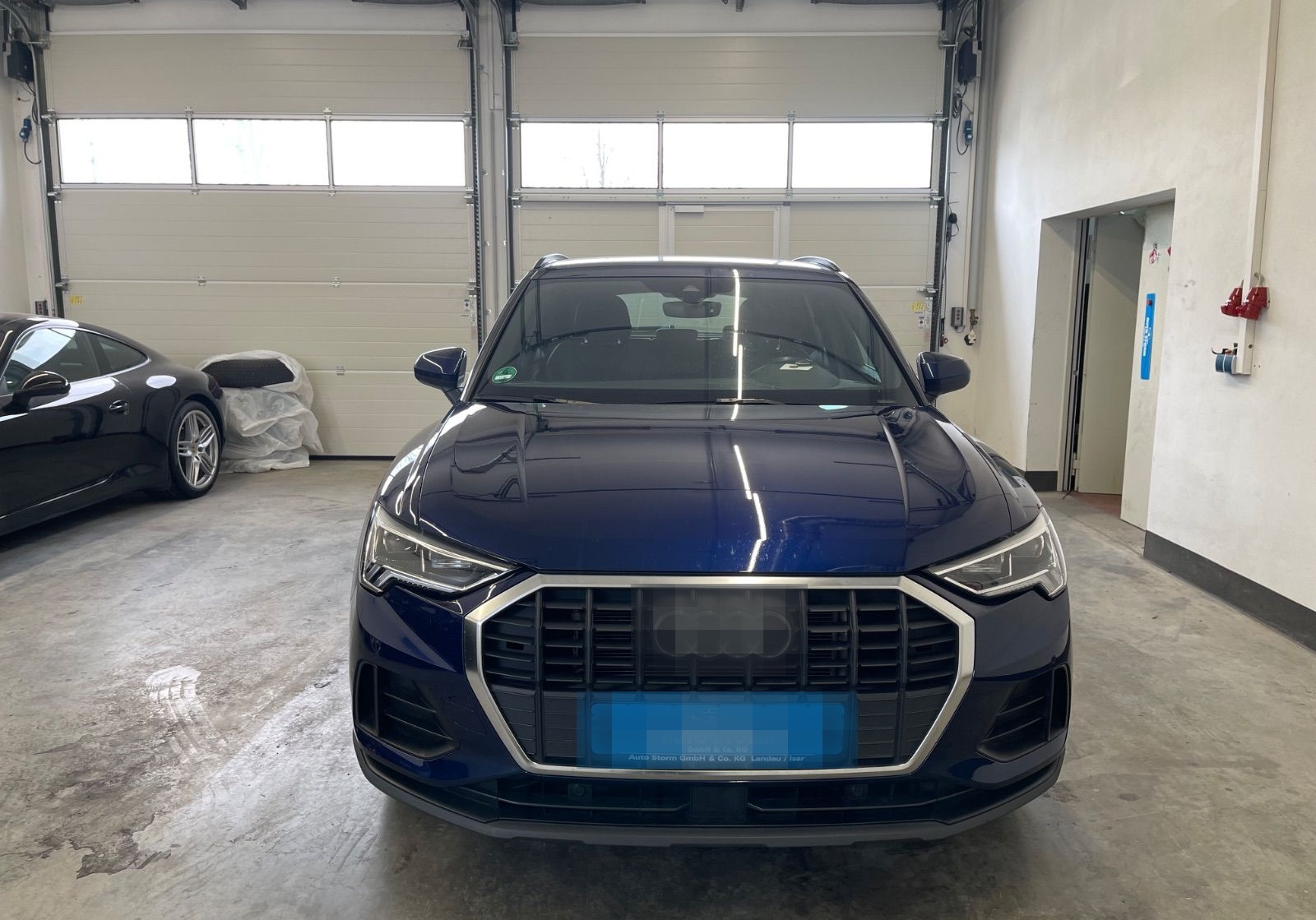 Audi Q3 35 TFSI *ACC*Kam *LED *Navi *SHZ 2xKlima+Kam. foto 2