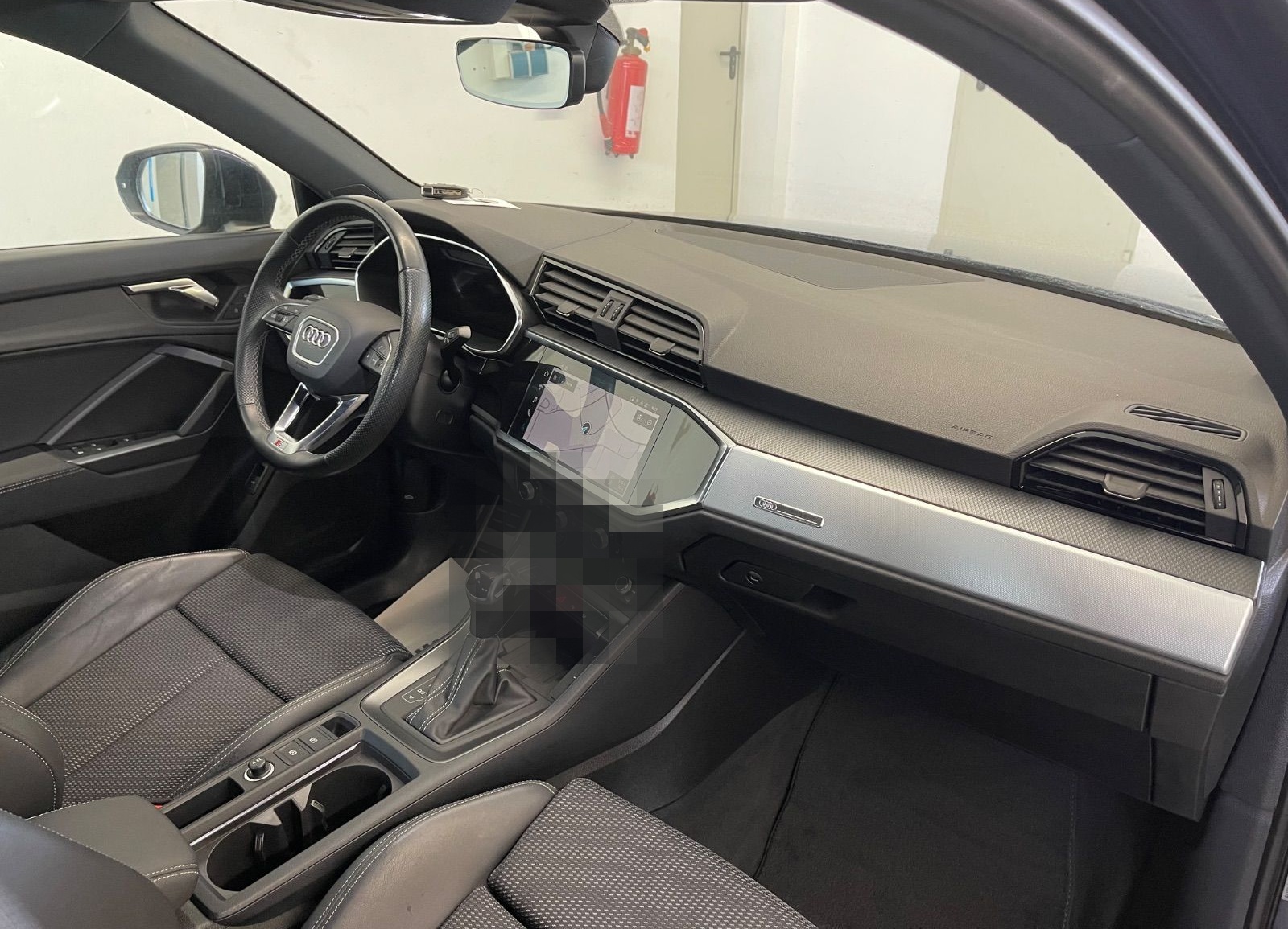 Audi Q3 35 TFSI *ACC*Kam *LED *Navi *SHZ 2xKlima+Kam. foto 11