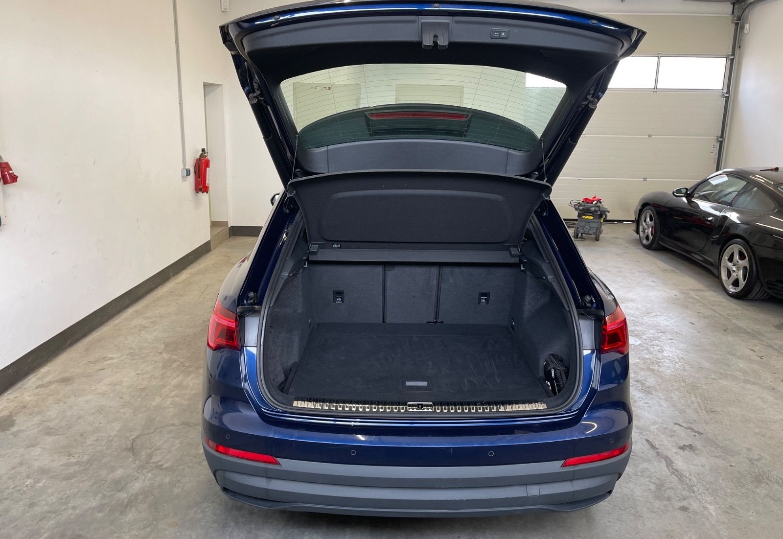 Audi Q3 35 TFSI *ACC*Kam *LED *Navi *SHZ 2xKlima+Kam. foto 13
