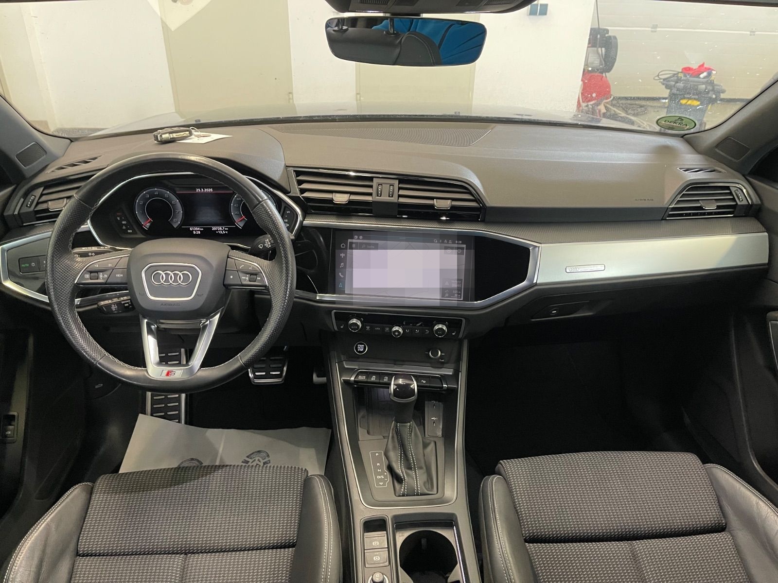 Audi Q3 35 TFSI *ACC*Kam *LED *Navi *SHZ 2xKlima+Kam. foto 19
