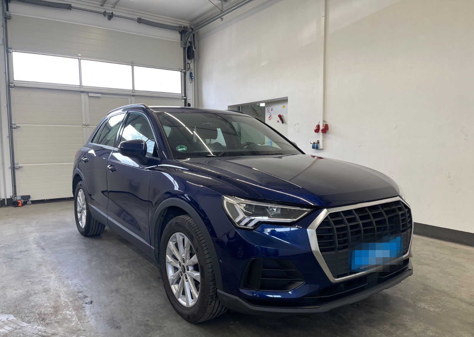 Audi Q3 35 TFSI *ACC*Kam *LED *Navi *SHZ 2xKlima+Kam. foto 3