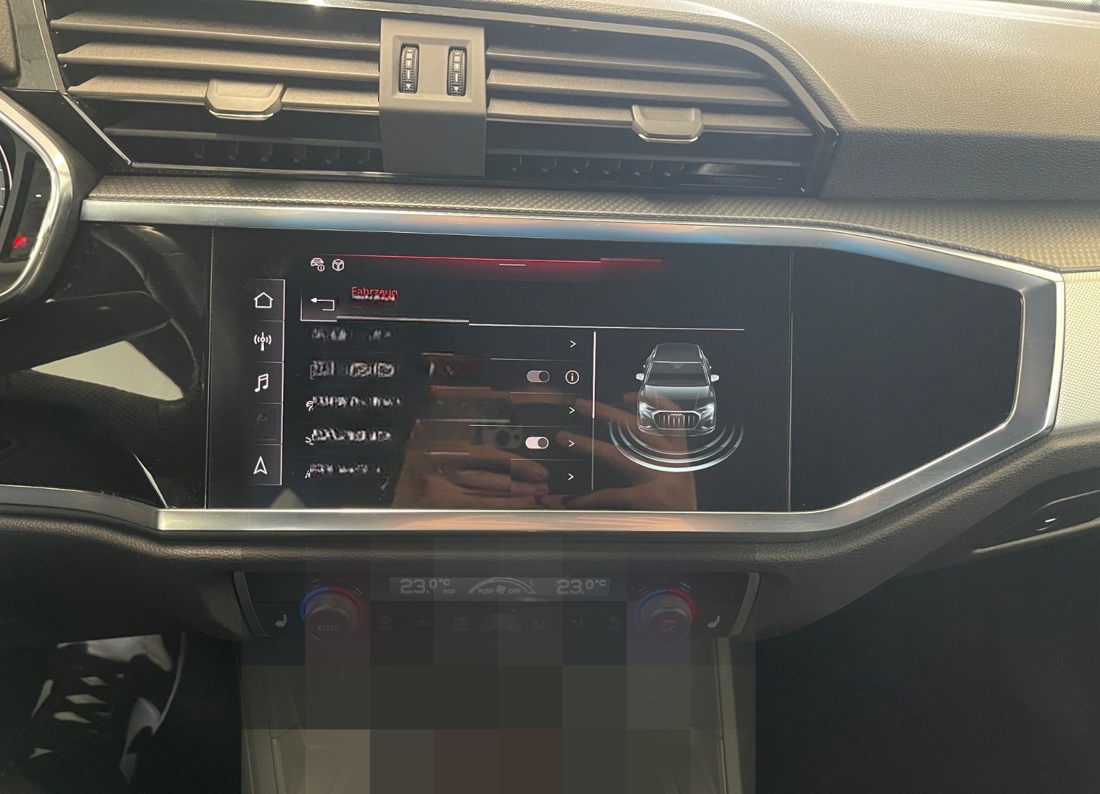 Audi Q3 35 TFSI *ACC*Kam *LED *Navi *SHZ 2xKlima+Kam. foto 22