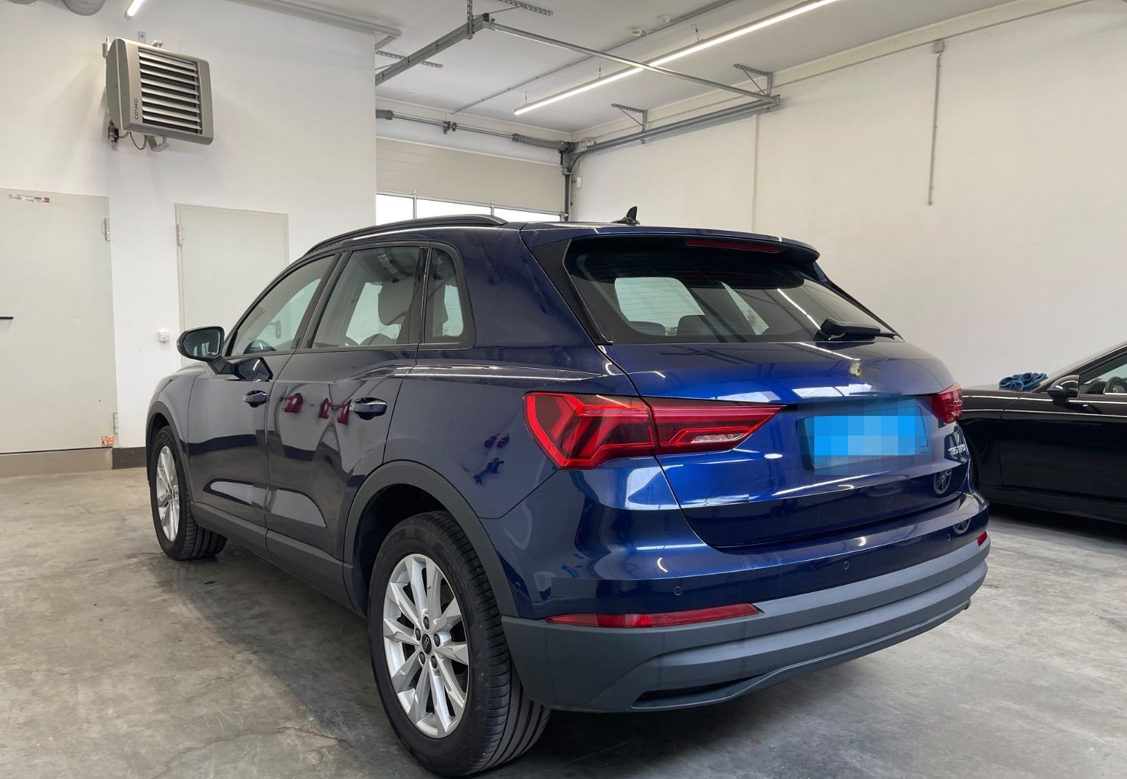 Audi Q3 35 TFSI *ACC*Kam *LED *Navi *SHZ 2xKlima+Kam. foto 4