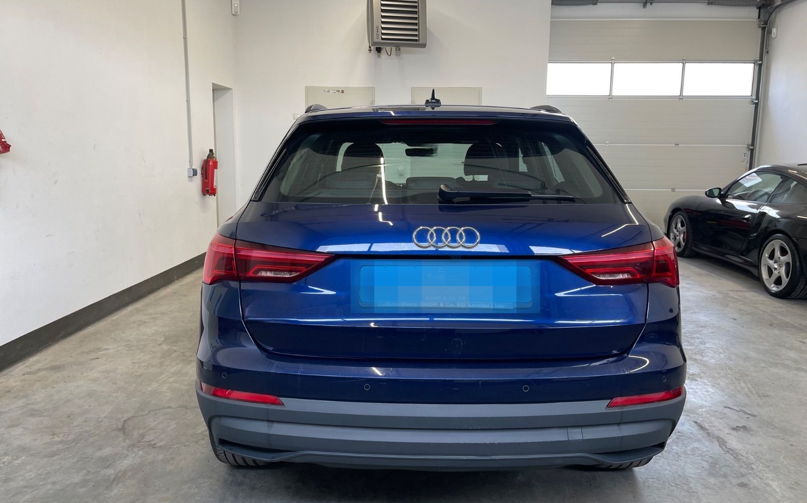 Audi Q3 35 TFSI *ACC*Kam *LED *Navi *SHZ 2xKlima+Kam. foto 5