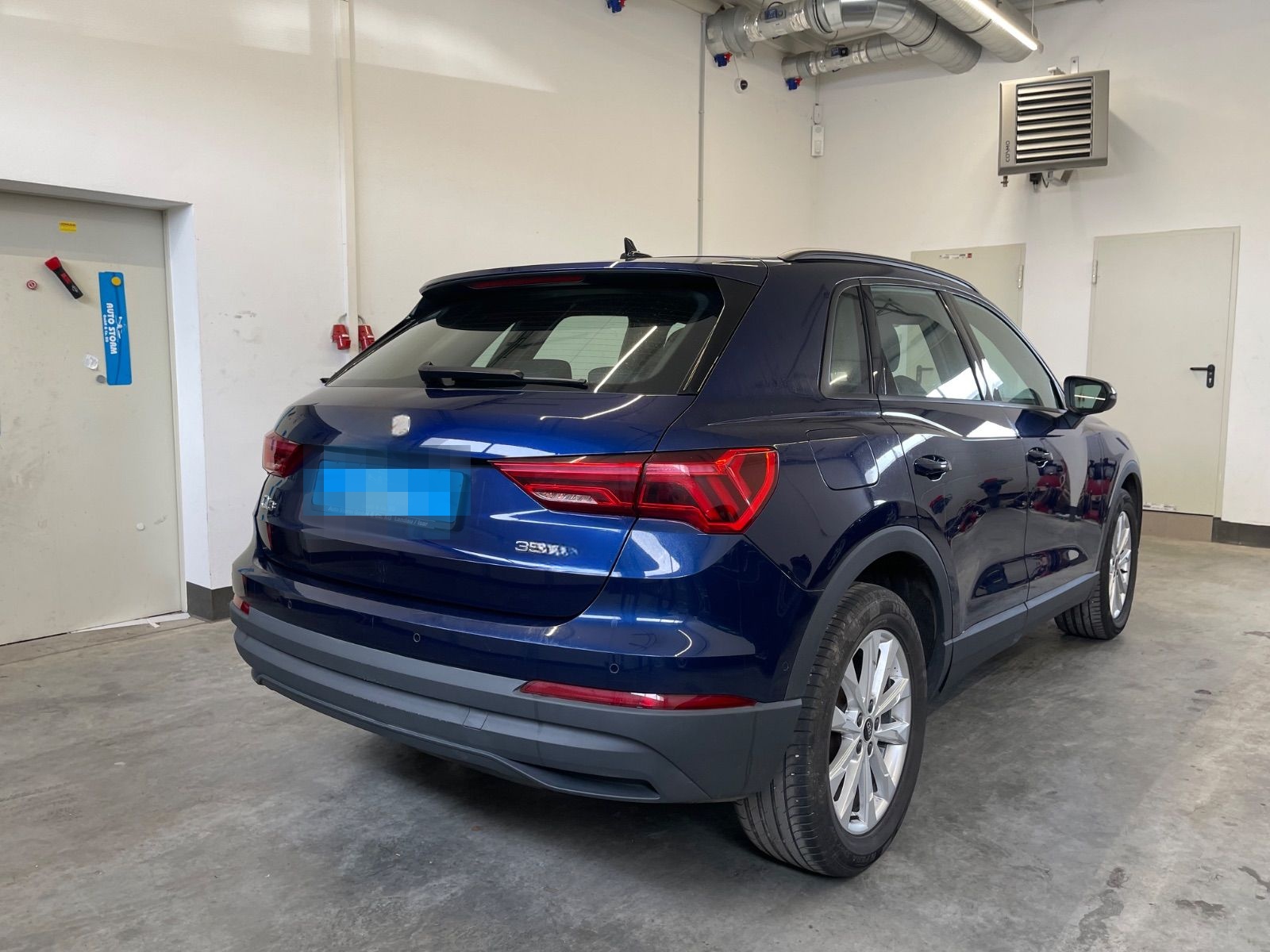 Audi Q3 35 TFSI *ACC*Kam *LED *Navi *SHZ 2xKlima+Kam. foto 6