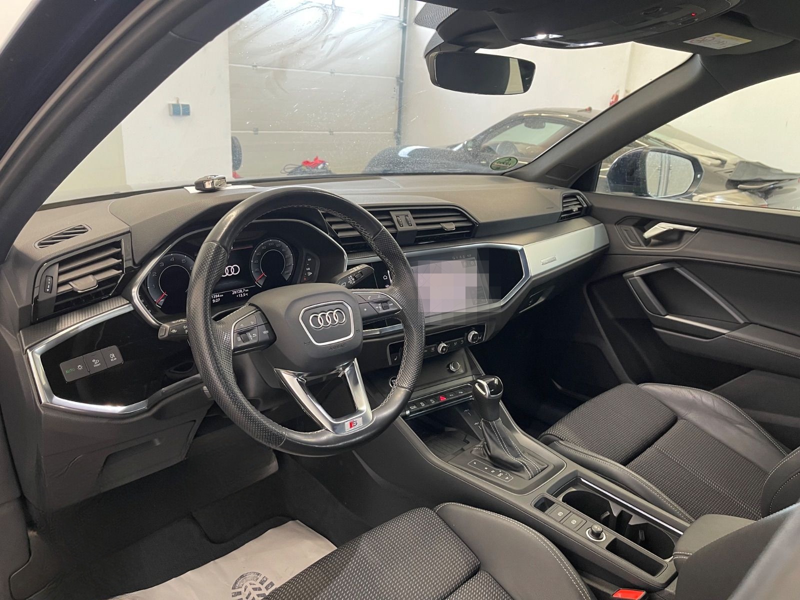 Audi Q3 35 TFSI *ACC*Kam *LED *Navi *SHZ 2xKlima+Kam. foto 8