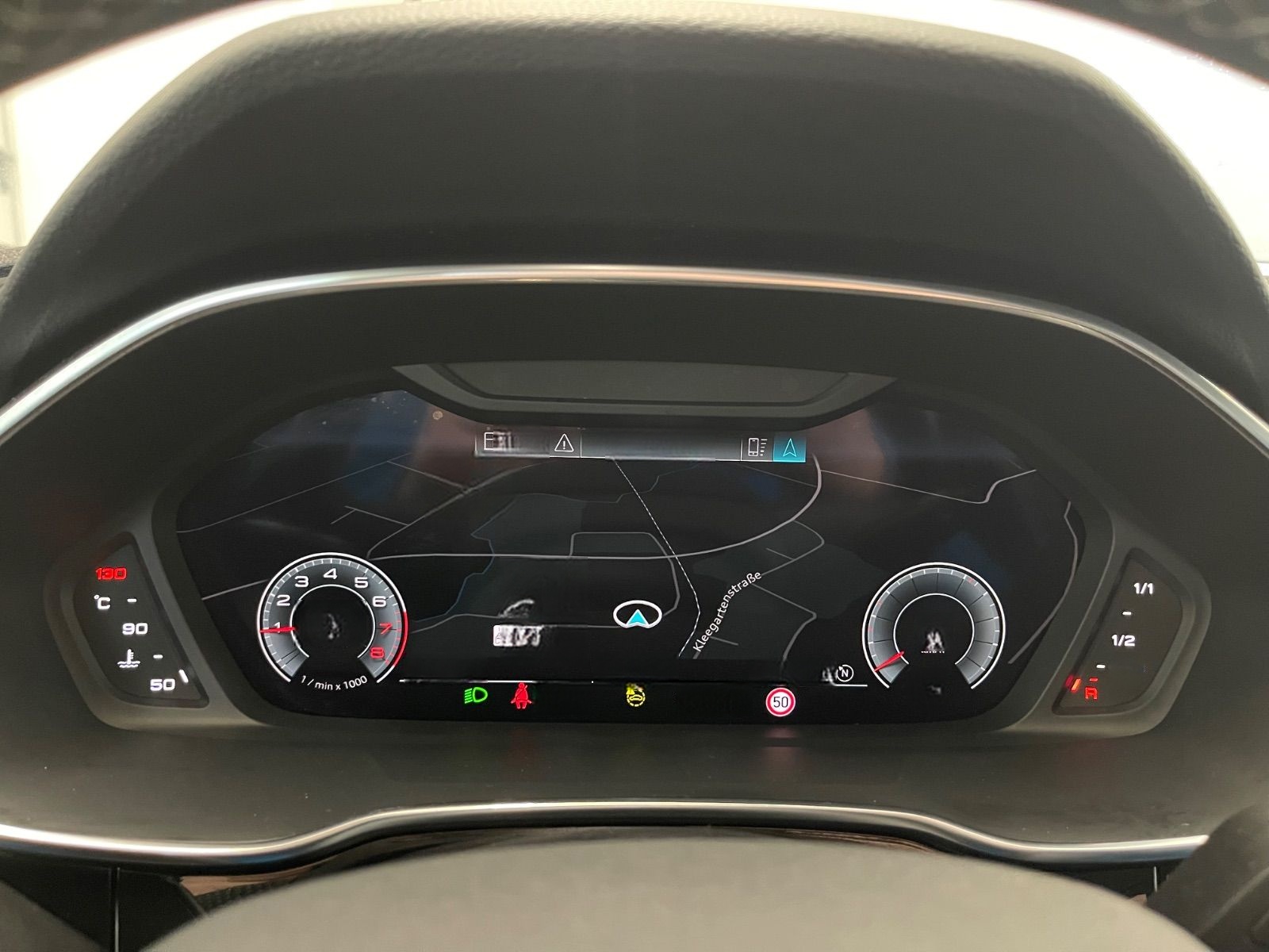 Audi Q3 35 TFSI *ACC*Kam *LED *Navi *SHZ 2xKlima+Kam. foto 9