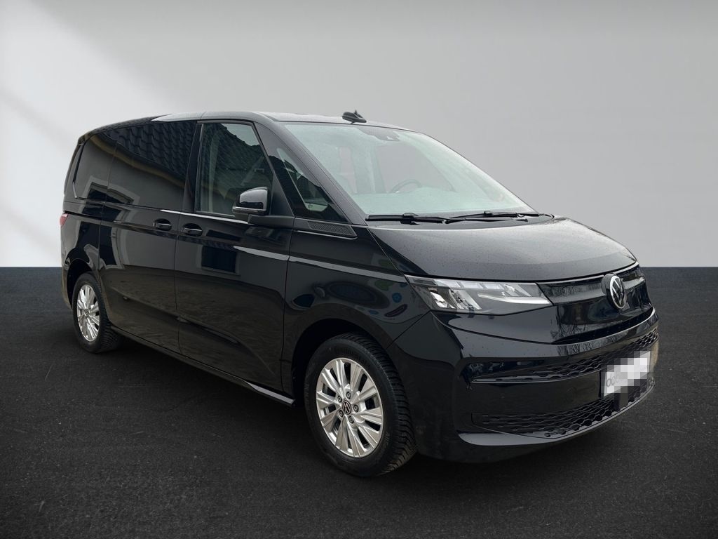 Volkswagen T7 Multivan Kurz 6Sitze Allwetter Pdc Ahk Navi foto 2