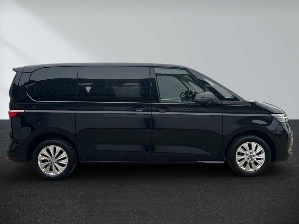 Volkswagen T7 Multivan Kurz 6Sitze Allwetter Pdc Ahk Navi foto 3